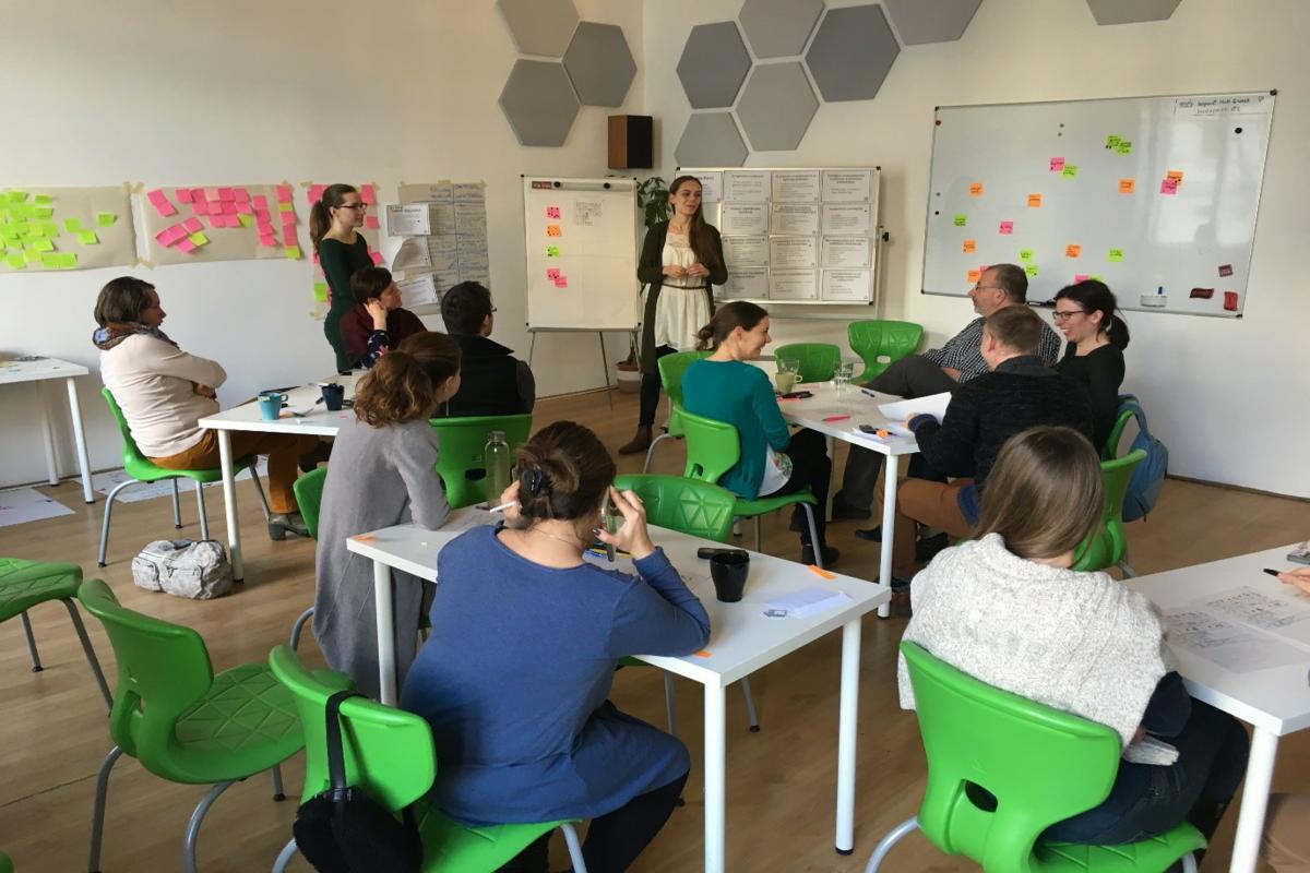 City Lab Budapest, Hungary