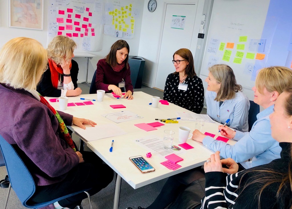 Norway Policy Lab 5