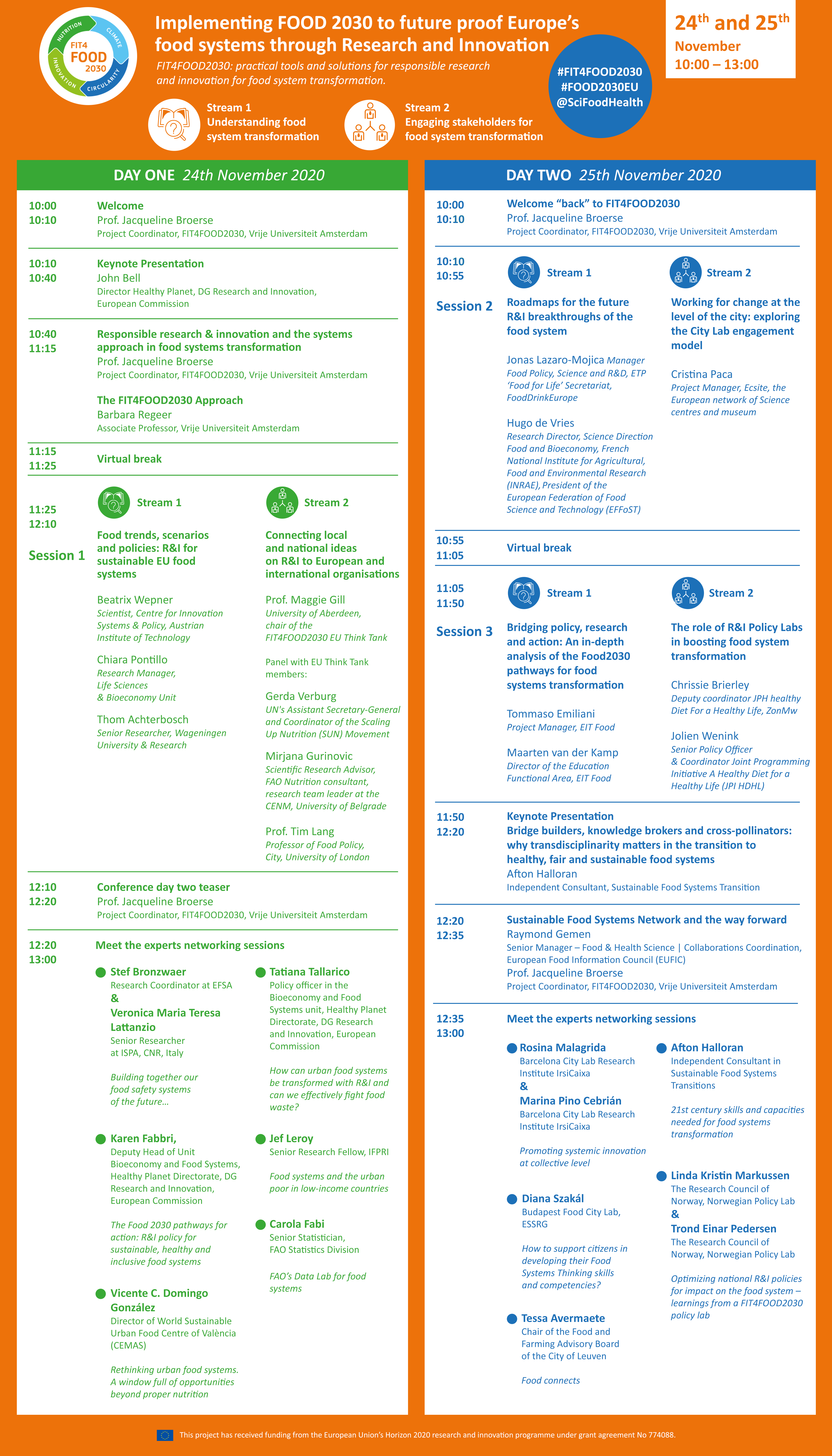 Agenda