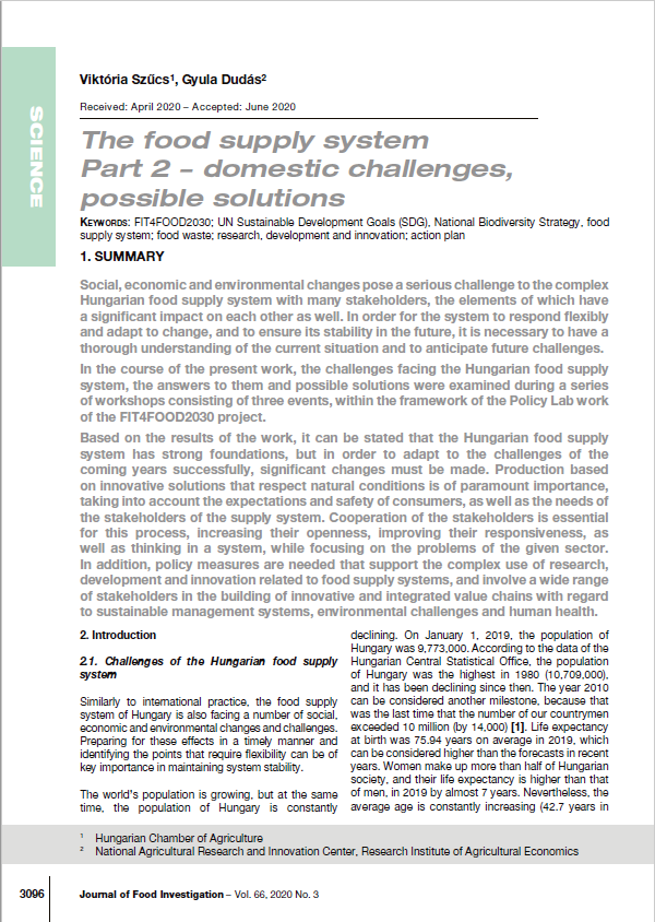 Hungarian Policy Lab EVIK Article 2