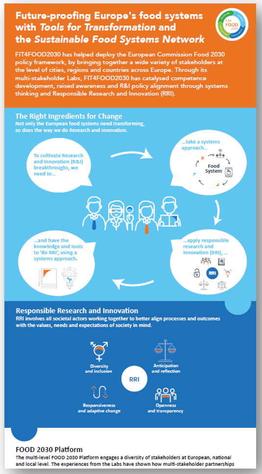 FIT4FOOD2030 Infographic_front page